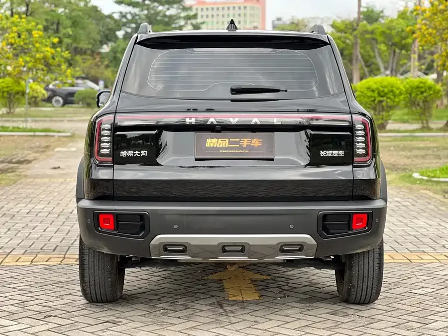 Haval Big dog Haval Big Dog 2024 1.5T DCT Border Collie Edition 2024 — миниатюра 2