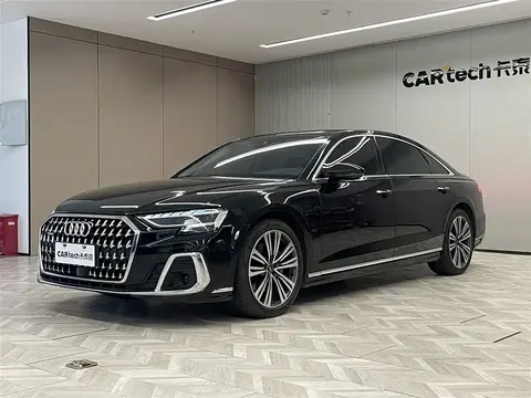 Audi A8 2023 buy in Moscow