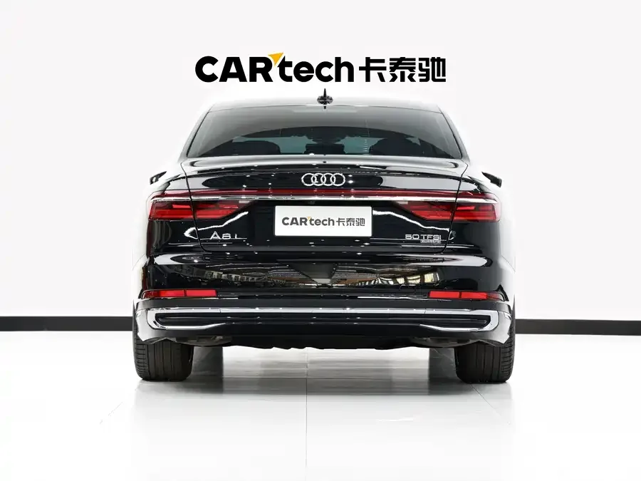Audi A8 2024 A8L 50 TFSI quattro Premium Edition 2024 — миниатюра 2