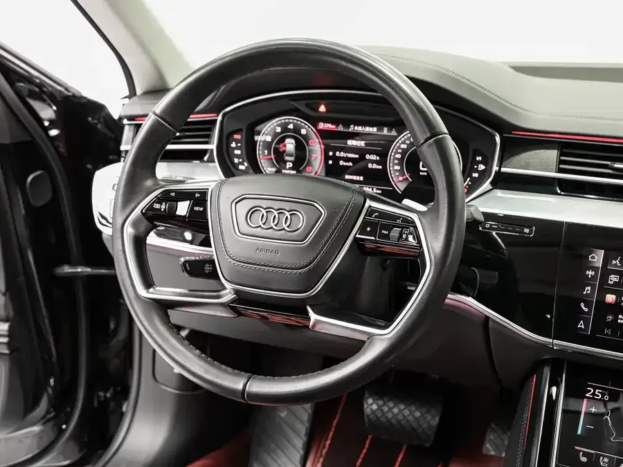 Audi A8 2024 A8L 50 TFSI quattro Premium Edition 2024 — миниатюра 5