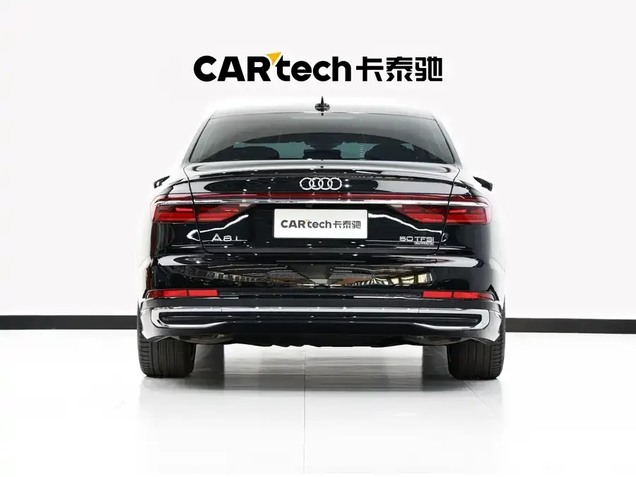 Audi A8 2024 A8L 50 TFSI quattro Premium Edition 2024 — миниатюра 2