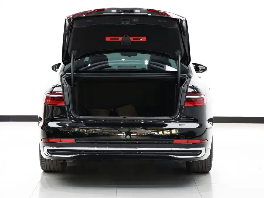Audi A8 2024 A8L 50 TFSI quattro Premium Edition 2024 — миниатюра 4