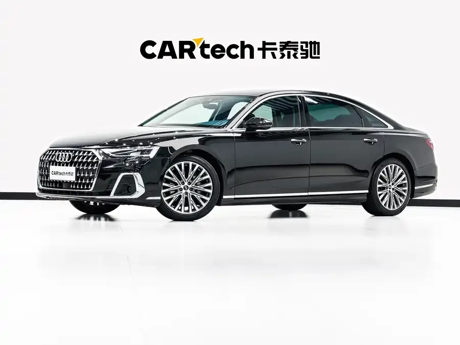 Audi A8 2024 A8L 50 TFSI quattro Premium Edition 2024 — фото 1, купить с доставкой в Москву