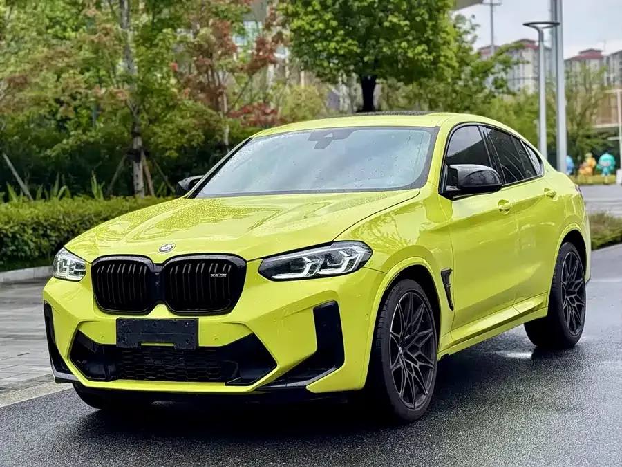 BMW X4 M 2024