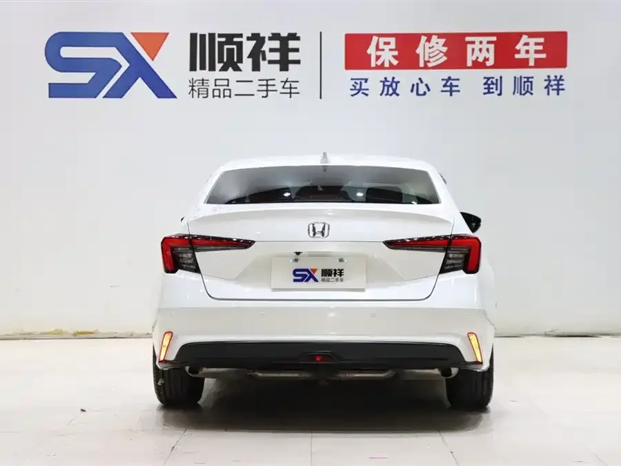 Honda Integra Stylish 2023 240TURBO CVT Technology Edition 2025 — миниатюра 2