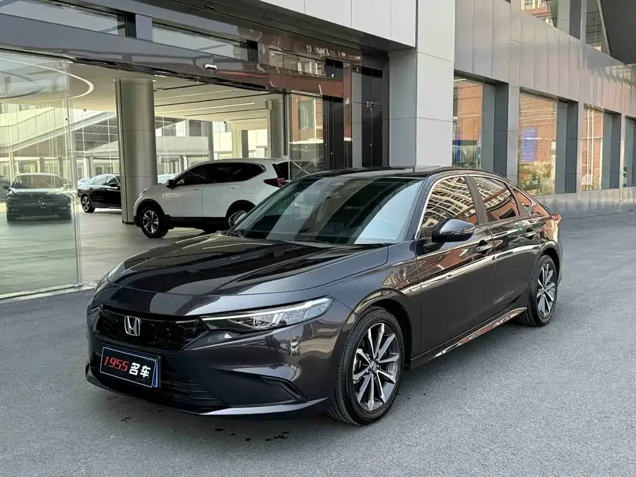 Honda Integra Stylish 2023 240TURBO CVT Smart Edition 2023 — фото 1, купить с доставкой в Москву