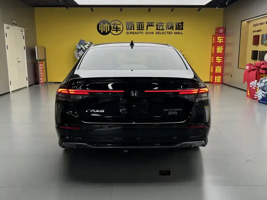 Honda Accord Accord 2025 Sports Series 260TURBO Premium Edition 2025 — миниатюра 5