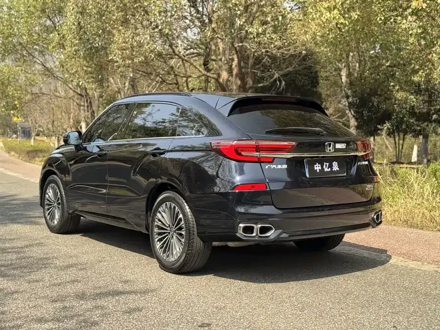 Honda Avancier 2023 Crown Road 370TURBO 2WD Luxury Edition 2024 — миниатюра 2