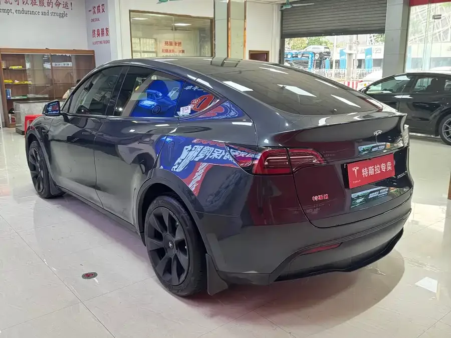 Tesla Model Y Model Y 2024 rear-wheel drive version 2024 — миниатюра 5