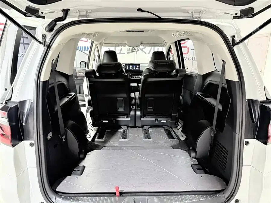 Honda Odyssey 2024 Odyssey 2.0L e:HEV Elite Enjoy Edition 2024 — миниатюра 4
