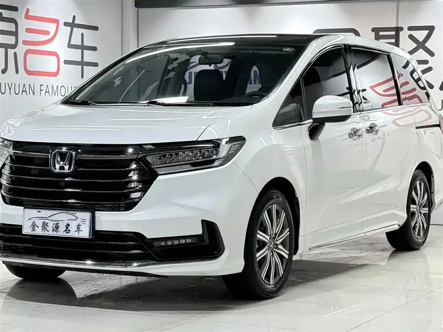 Honda Odyssey 2024