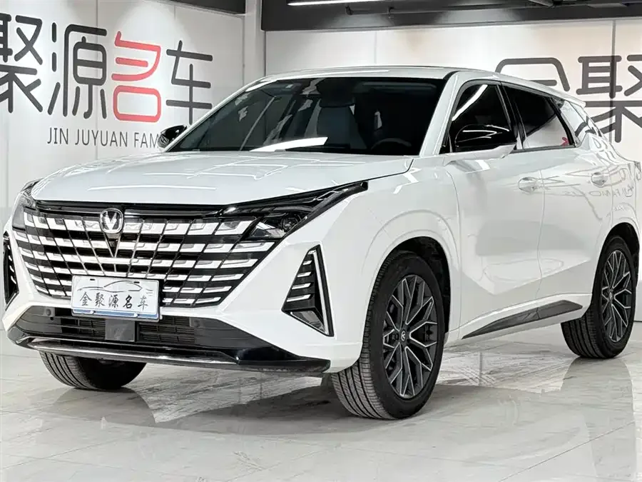 Changan Uni-Z 2025