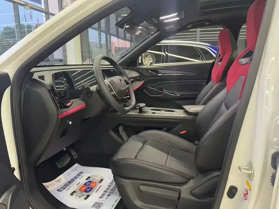 Changan X5 Plus Changan X5 PLUS 2025 1.5T DCT Pioneer Edition 2025 — миниатюра 4