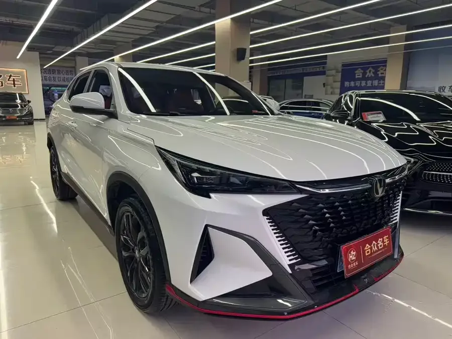 Changan X5 PLUS Changan X5 PLUS 2025 1.5T DCT Pioneer Edition 2025 — фото 1, купить с доставкой в Москву