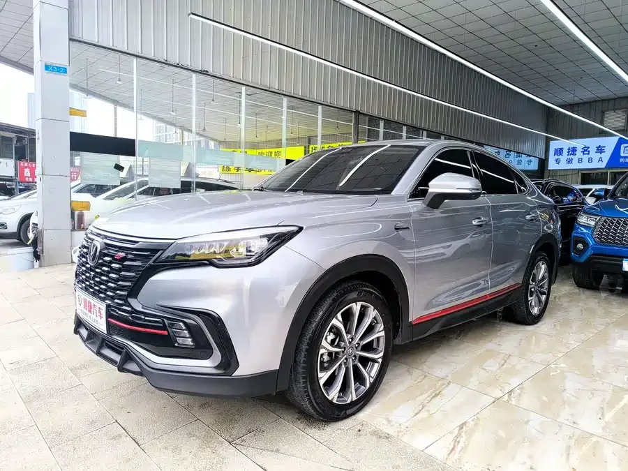 Changan CS85 Coupe 2022