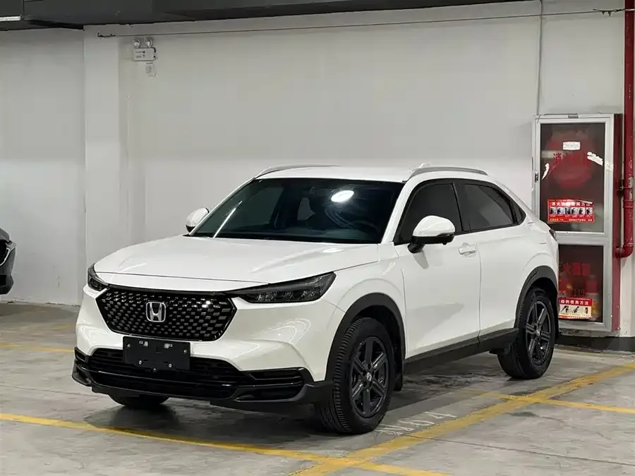 Honda WR-V 2023 1.5L CVT Hot Edition 2022 — фото 1, купить с доставкой в Москву