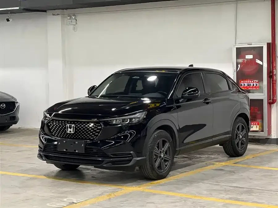 Honda WR-V 2023