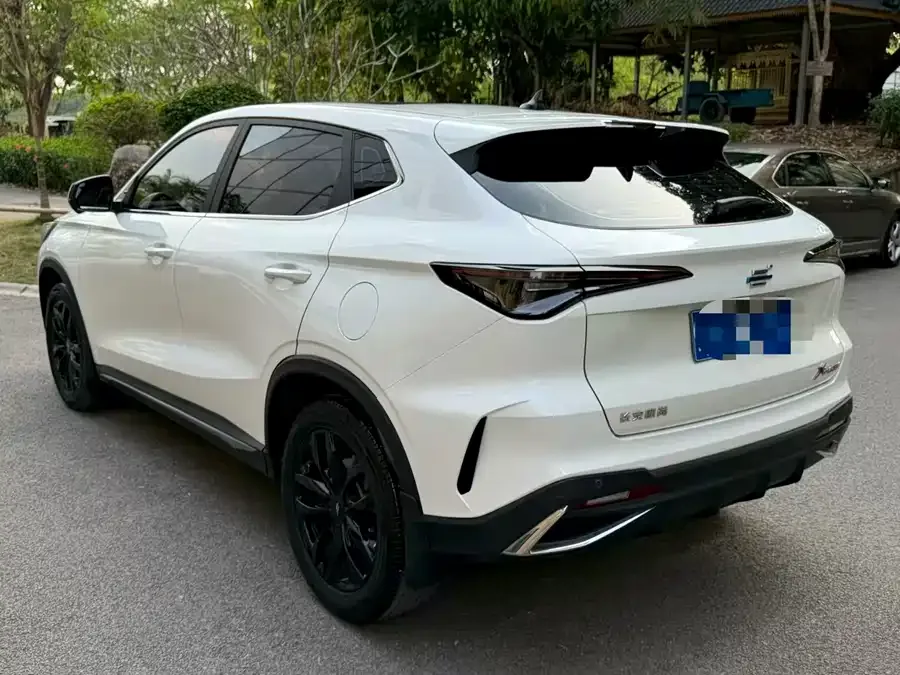 Oshan X5 PLUS Changan Auchan X5 PLUS 2023 1.5T DCT Enjoyment Model 2023 — миниатюра 3