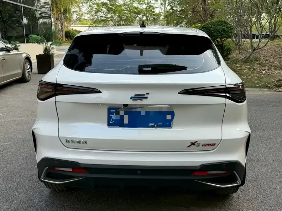 Oshan X5 PLUS Changan Auchan X5 PLUS 2023 1.5T DCT Enjoyment Model 2023 — миниатюра 5