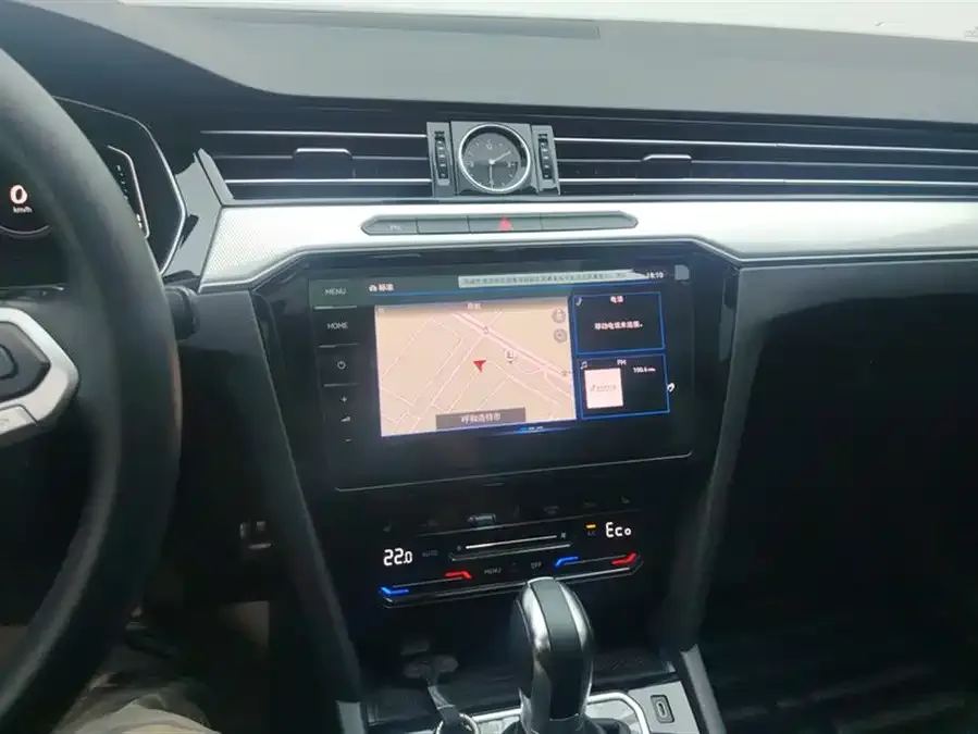 Volkswagen Magotan GTE plug-in hybrid Magotan GTE plug-in hybrid 2022 GTE luxury model 2023 — миниатюра 4