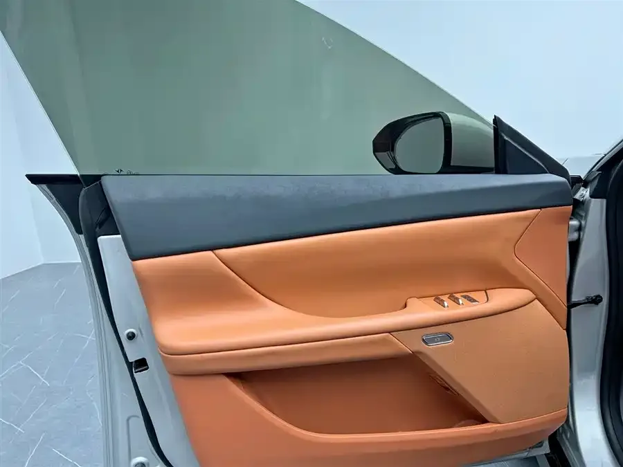 Dongfeng e007 e007 2025 pure electric 565 four-wheel drive Max pilot version 2025 — миниатюра 4