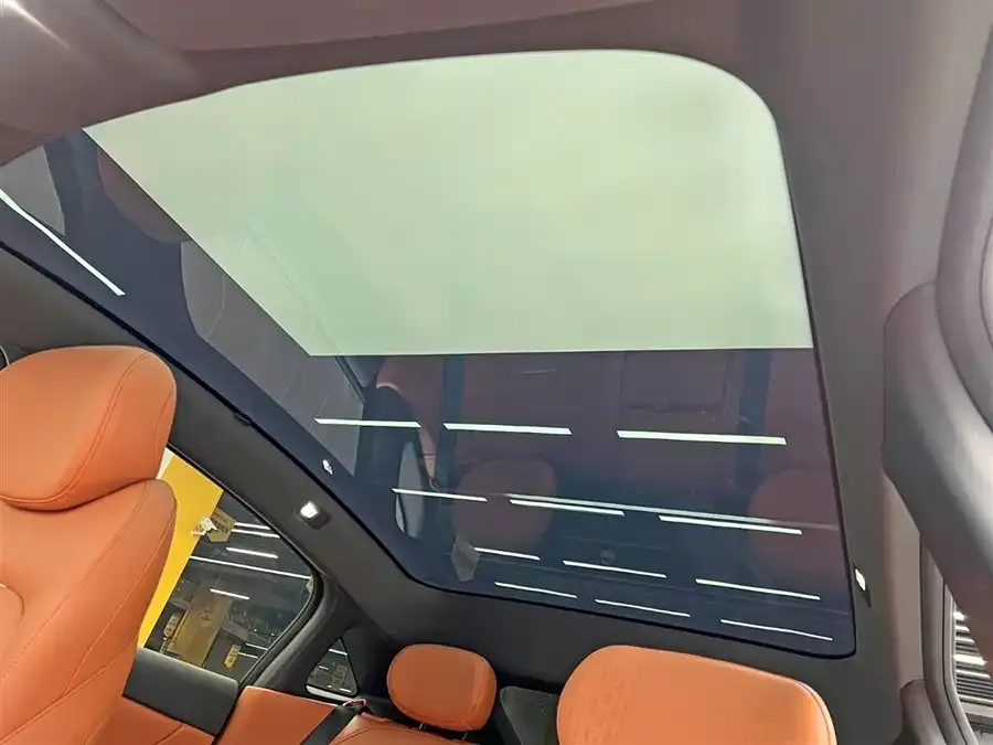 Dongfeng e007 e007 2025 pure electric 565 four-wheel drive Max pilot version 2025 — миниатюра 5