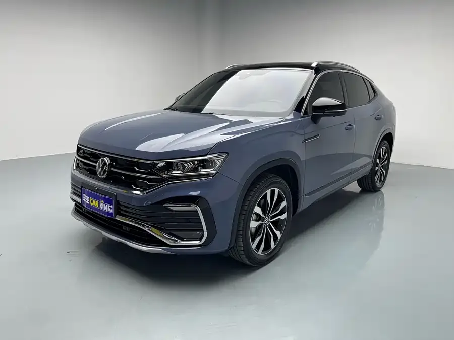 Volkswagen Tayron X 2022