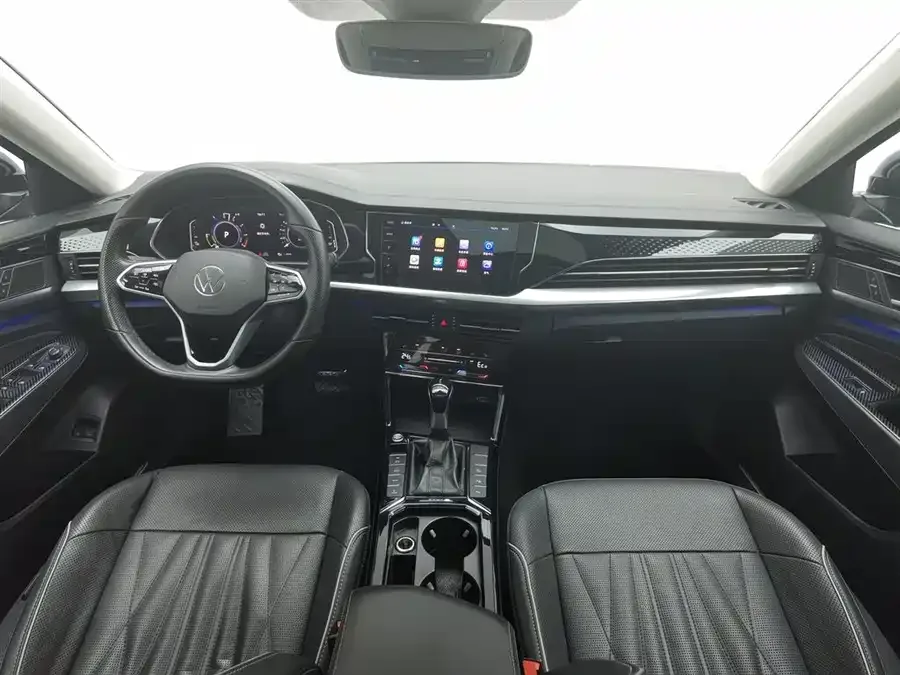 Volkswagen Passat New Energy Passat New Energy 2022 430PHEV Hybrid Luxury Edition 2023 — миниатюра 2