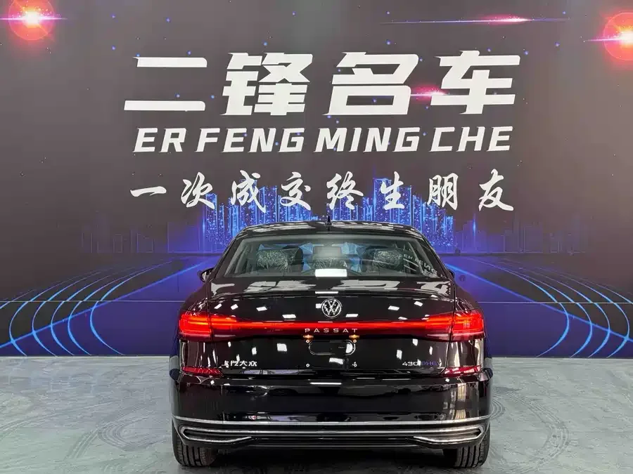 Volkswagen Passat New Energy Passat New Energy 2025 430PHEV Hybrid Business Edition 2026 — миниатюра 2
