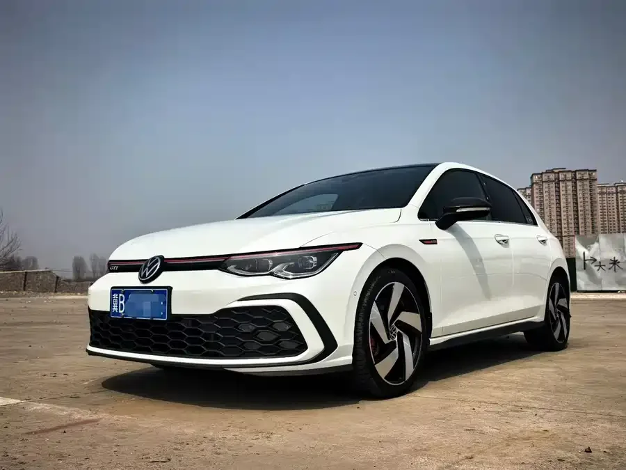 Volkswagen GOLF GTI 2023