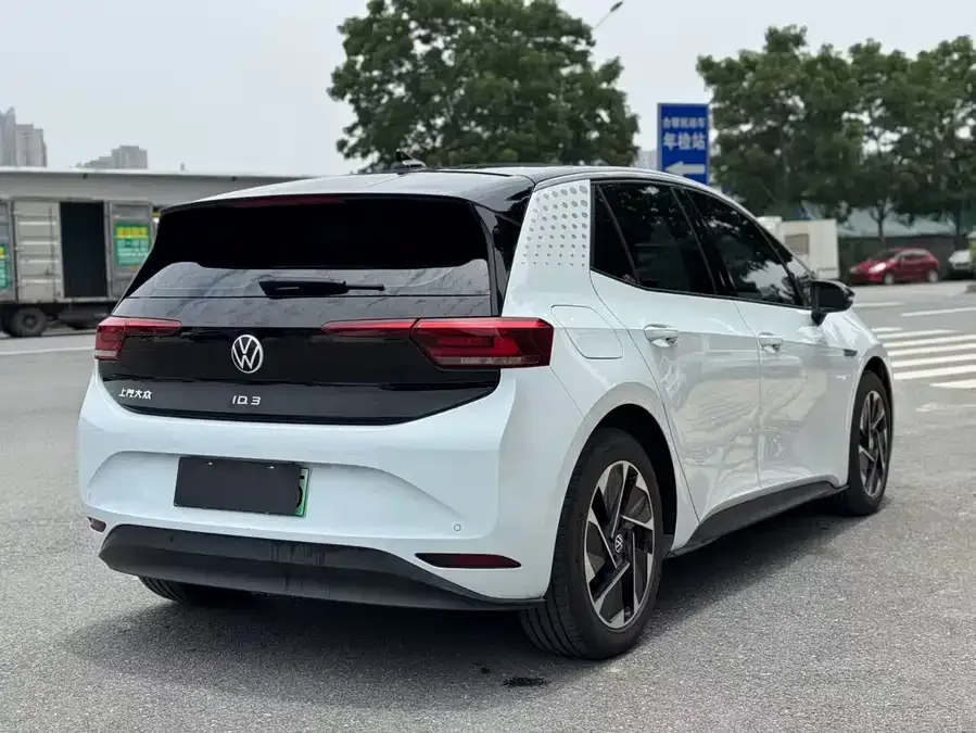 Volkswagen ID.3 Volkswagen ID.3 2024 Pure Smart Edition 2024 — миниатюра 3