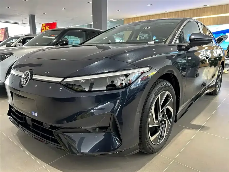 Volkswagen ID.7 VIZZION 2025