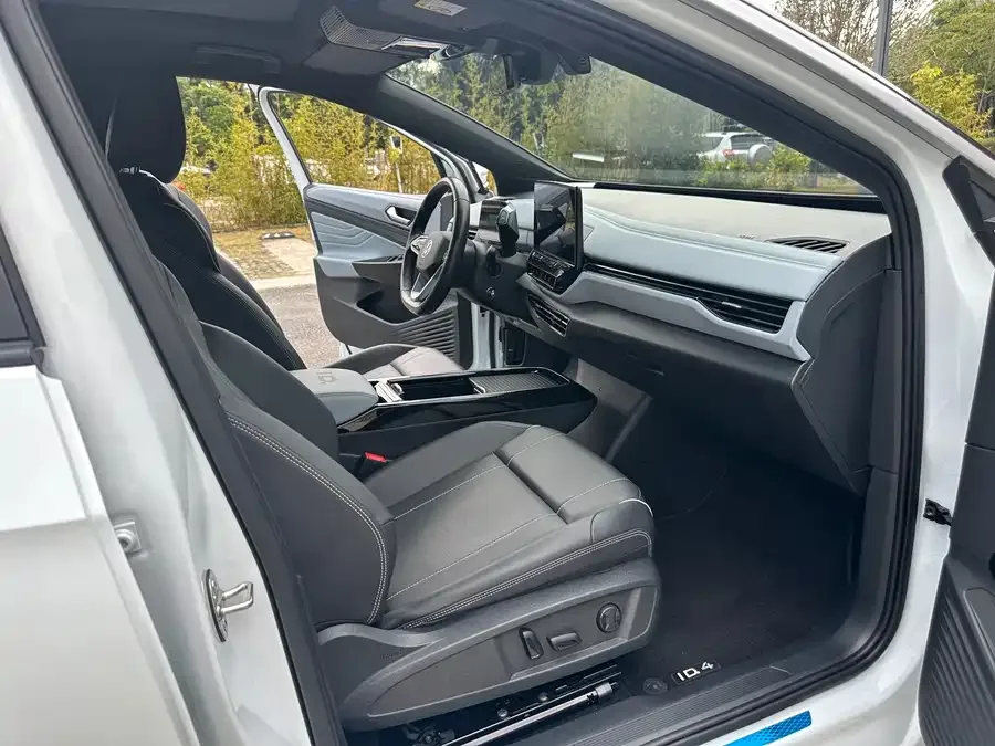 Volkswagen ID.4 X ID.4 X 2022 Pure Edition 2022 — миниатюра 3