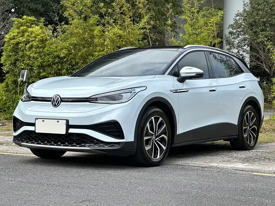 Volkswagen ID.4 X ID.4 X 2022 Pure Edition 2022 — фото 1, купить с доставкой в Москву