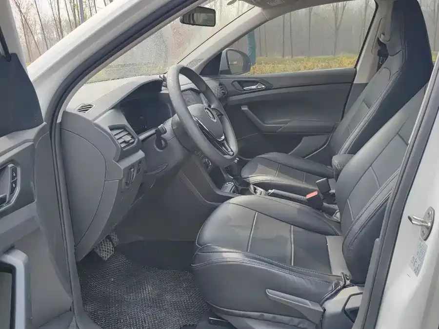Volkswagen Tukai (T-Cross) Tukai 2023 1.5L automatic comfort version 2024 — миниатюра 2