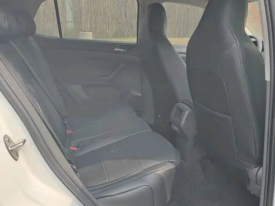 Volkswagen Tukai (T-Cross) Tukai 2023 1.5L automatic comfort version 2024 — миниатюра 3