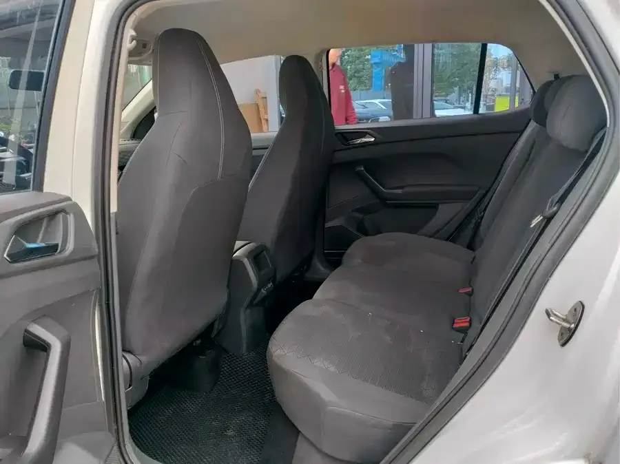 Volkswagen Tukai (T-Cross) Tukai 2023 1.5L Automatic Fashion Edition 2023 — миниатюра 2