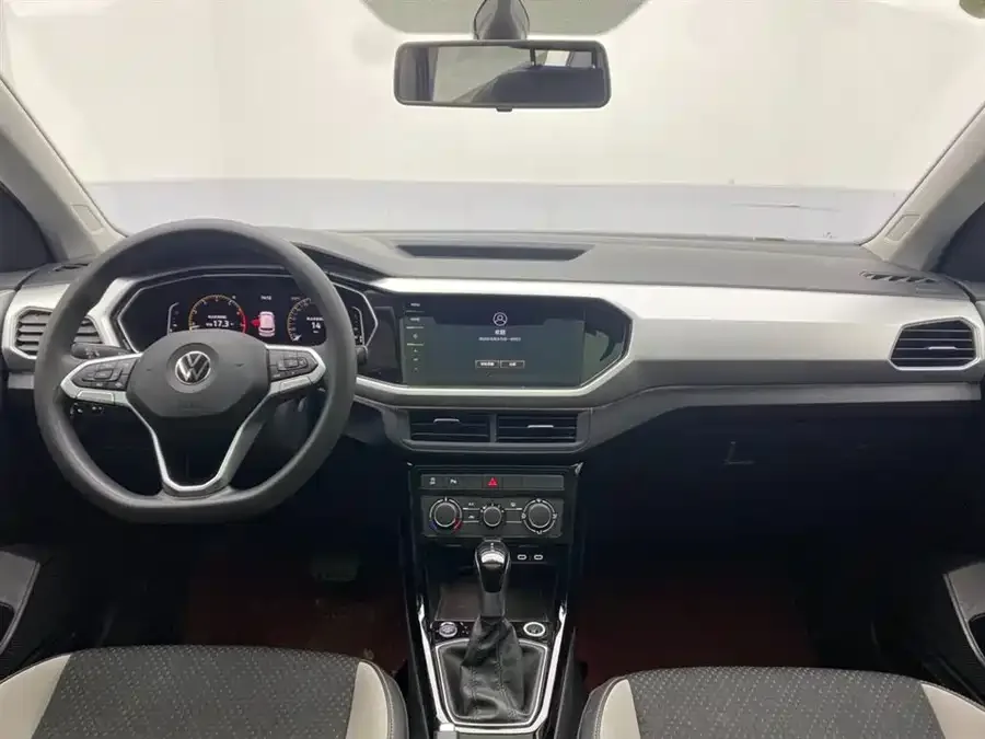 Volkswagen Tacqua Tanying 2023 200TSI DSG Yuezhi Connected Edition 2024 — миниатюра 4