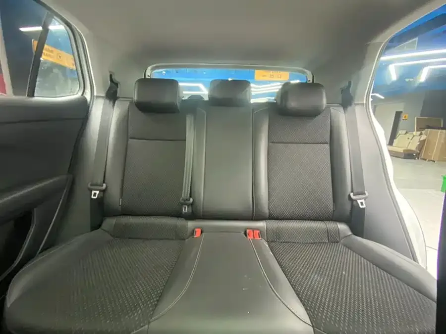 Volkswagen Tacqua Tanying 2023 200TSI DSG Yuezhi Connected Edition 2024 — миниатюра 5