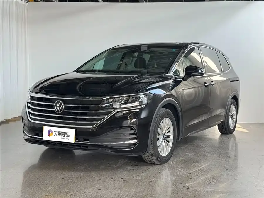 Volkswagen Viloran 2023