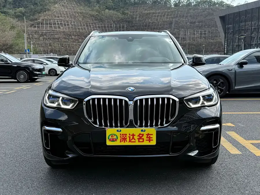 BMW X5 2023