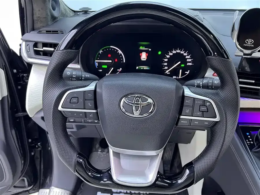 Toyota Sienna SIENNA 2024 2.5L Hybrid Comfort Edition 2024 — миниатюра 5