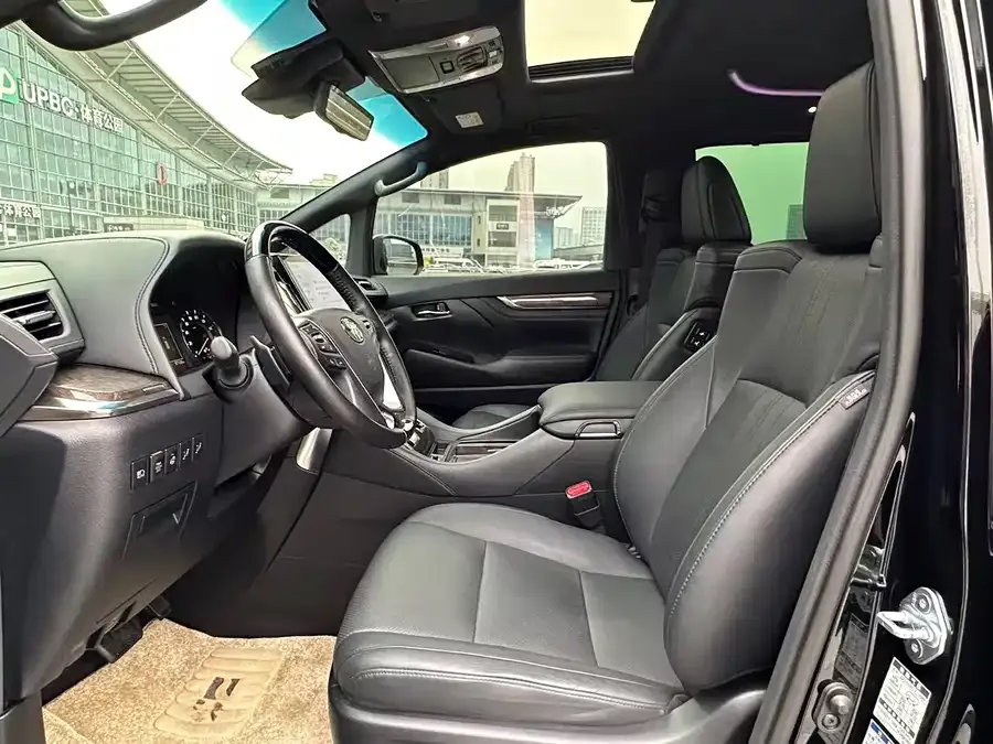Toyota Crown Vellfire Vellfire 2021 Crown Hybrid 2.5L HV Supreme Edition 2022 — миниатюра 4