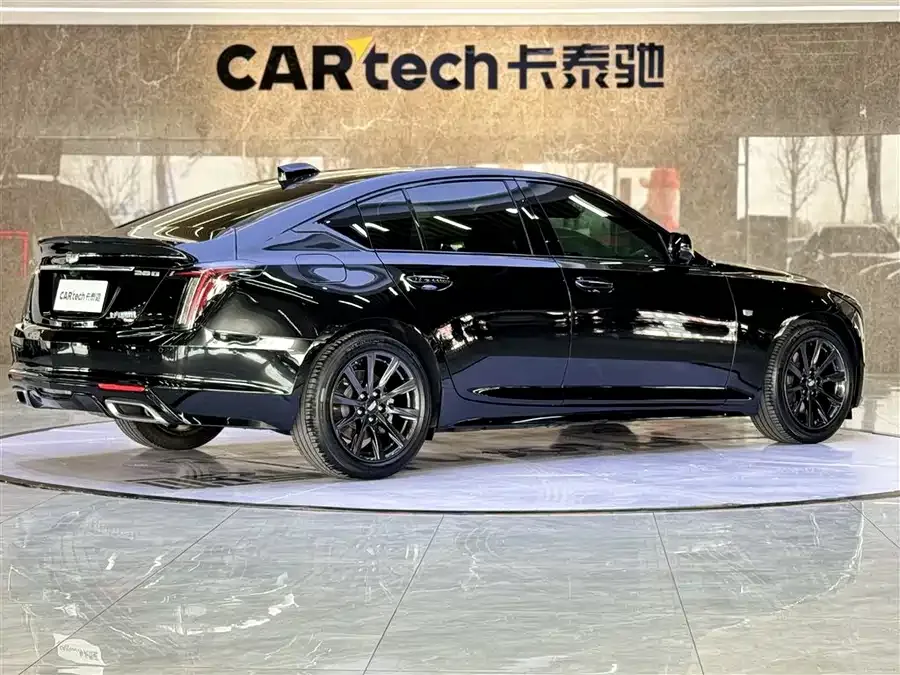 Cadillac CT5 2024 28T Premium Model 2024 — миниатюра 2