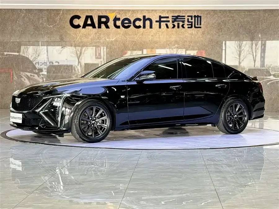 Cadillac CT5 2024 28T Premium Model 2024 — фото 1, купить с доставкой в Москву