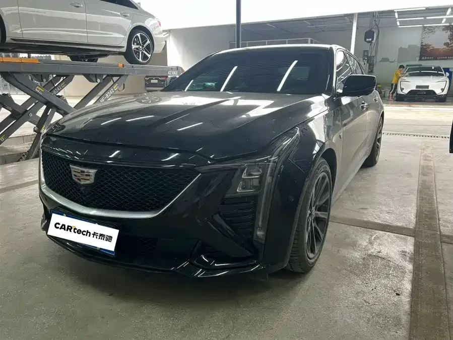 Cadillac CT5 2024