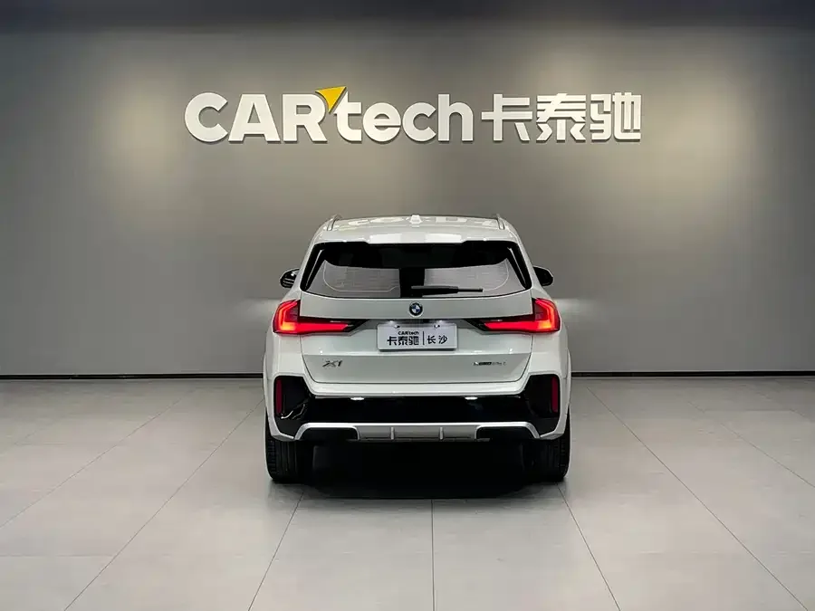 BMW X1 2023 sDrive25Li M Sport Package 2024 — миниатюра 2