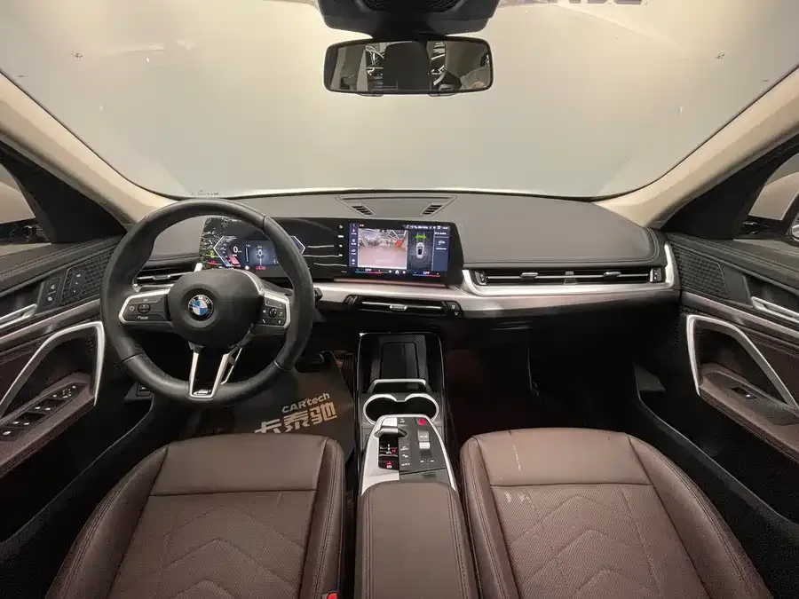 BMW X1 2023 sDrive25Li M Sport Package 2024 — миниатюра 3