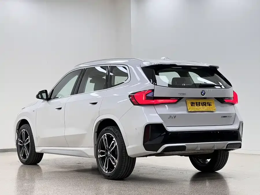 BMW X1 2025 sDrive25Li M Sport Package 2025 — миниатюра 2