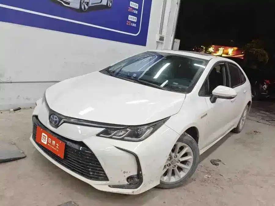 Toyota Corolla 2022